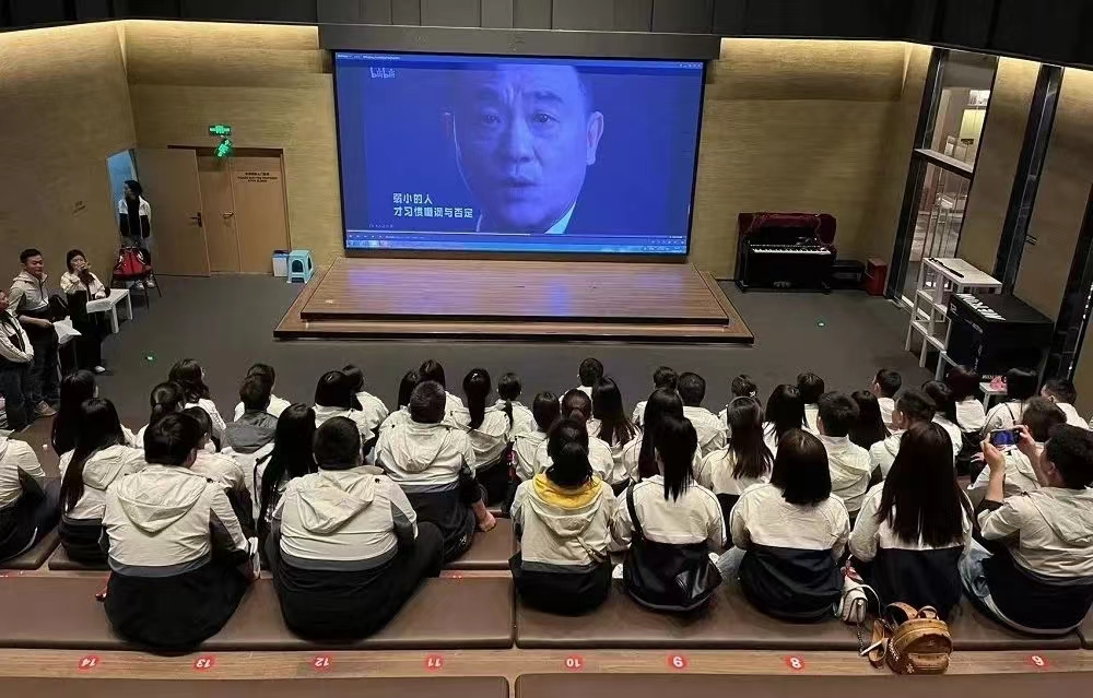 富士康iDPBG员工关爱模块干部交流会！