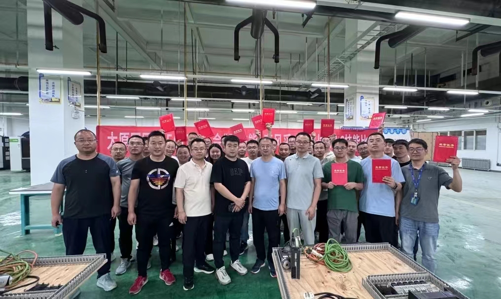 富士康员工代表座谈会！