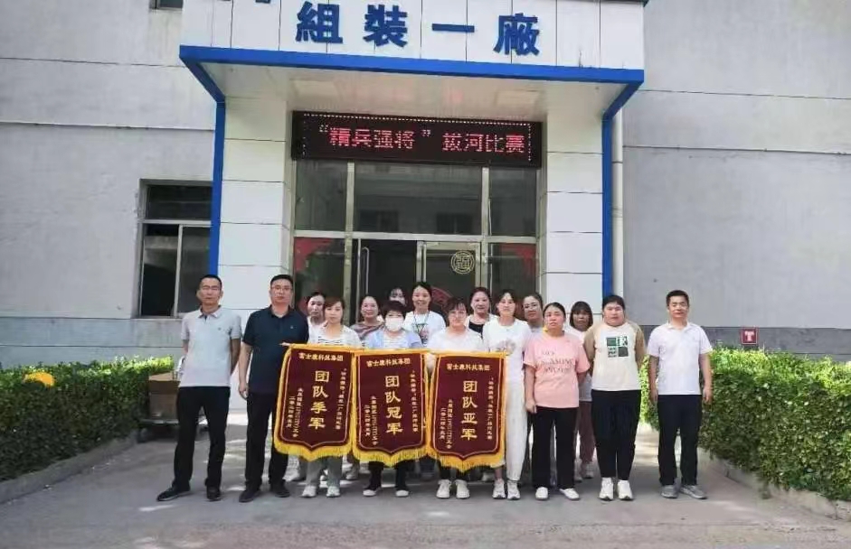 走进富士康灯塔工厂